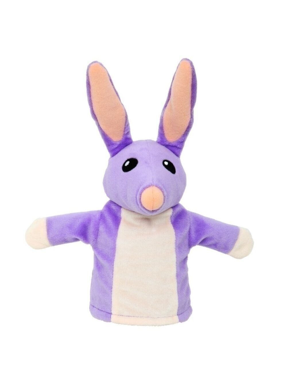 Moose Bluey S8 Plush Single Pk Bob Bilby Hand Puppet